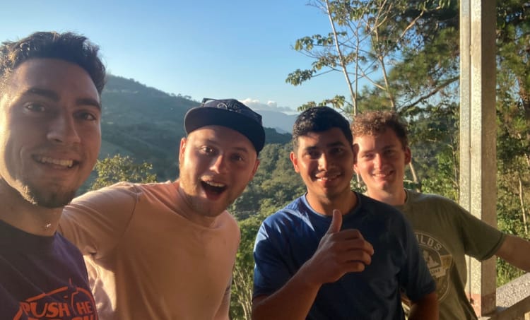 Honduran Home Visits