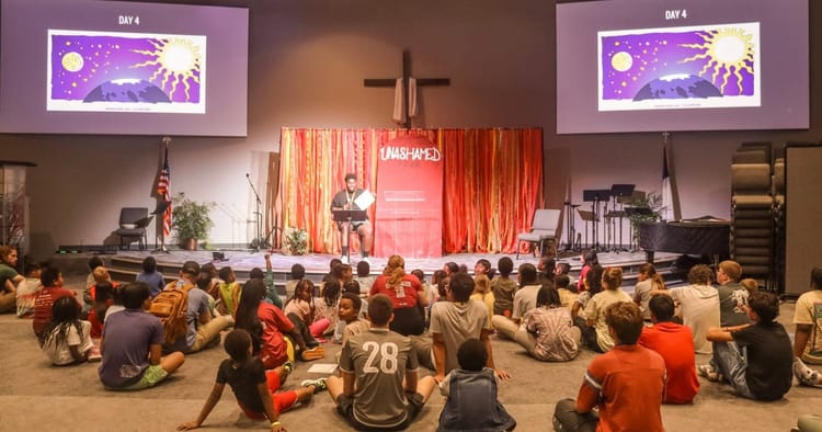 Camp Encounter Update