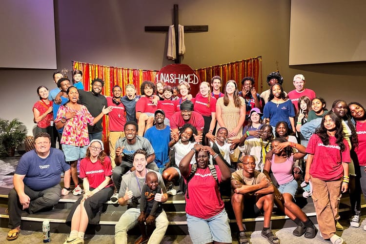 Camp Encounter 2025 Recap
