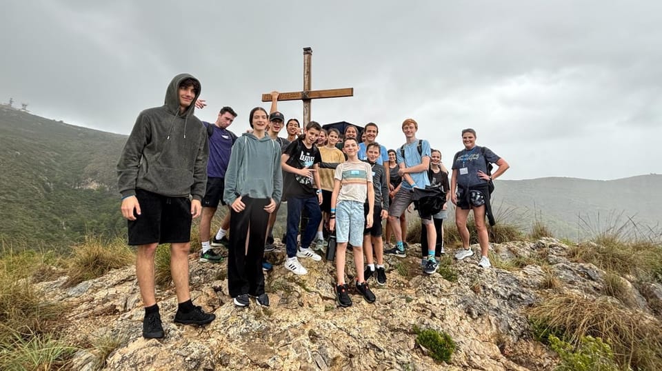 Spain, Japan, and Prayer Request